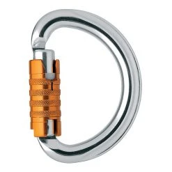 Petzl Omni Triact-Lock Carabiner