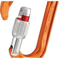 Petzl Attache Screw-Lock Carabiner -Petzl sale shop 10253709x1011898 vAlt image 2