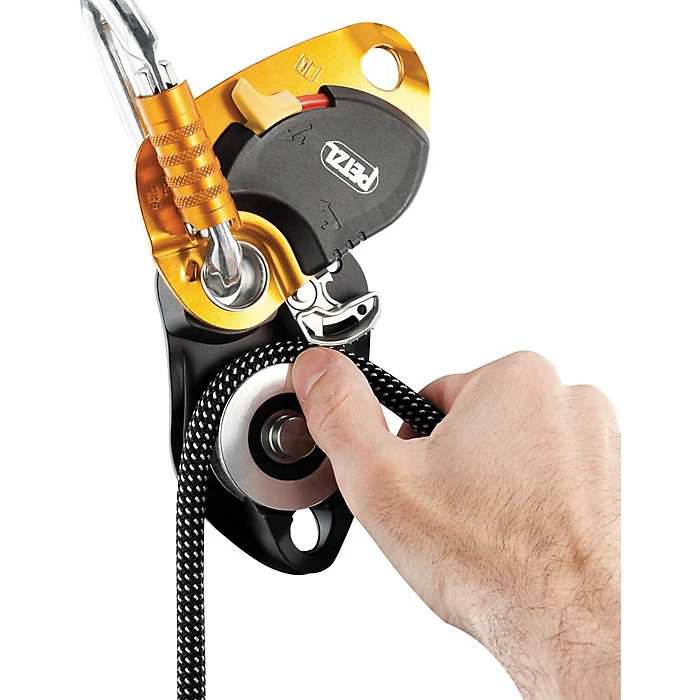 Petzl Pro Traxion Pulley Petzl Pro Traxion Pulley -Petzl sale shop