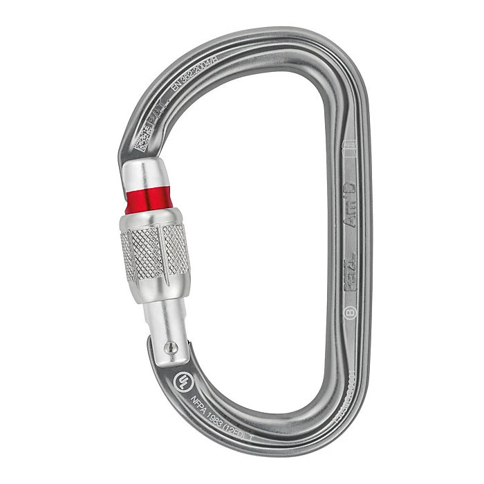 Petzl Am'D Screw-Lock Carabiner 3 Petzl Am'D Screw-Lock Carabiner