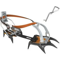Petzl Irvis Leverlock Crampon