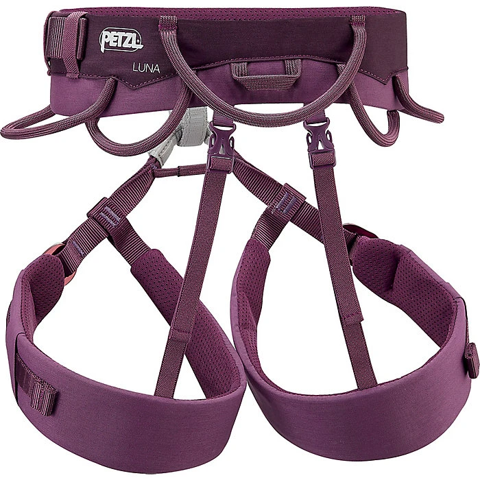 Petzl Women's Luna Climbing Harness 3 Petzl Women's Luna Climbing Harness