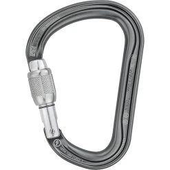 Petzl William Screw-Lock Carabiner
