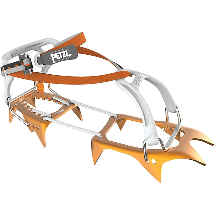 Petzl Leopard FlexLock Crampon 3 Petzl Leopard FlexLock Crampon