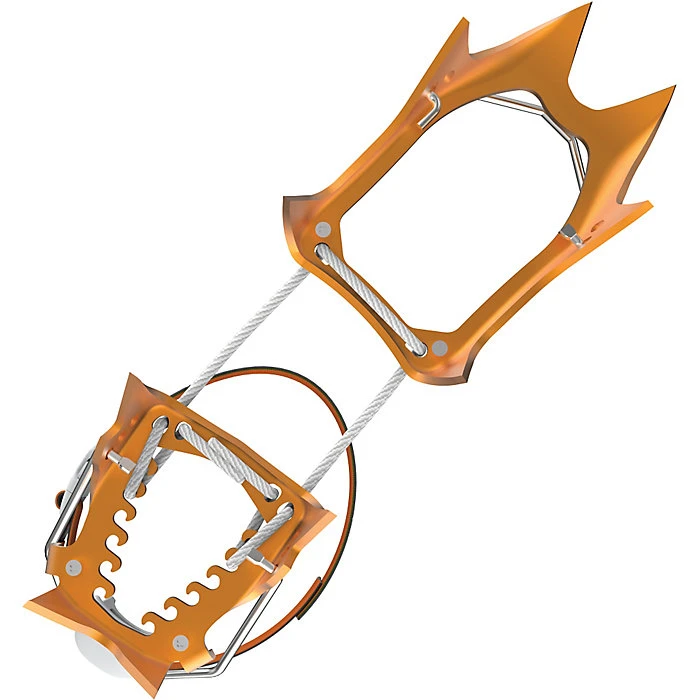 Petzl Leopard Leverlock Fil Crampon 5 Petzl Leopard Leverlock Fil Crampon - Image 3