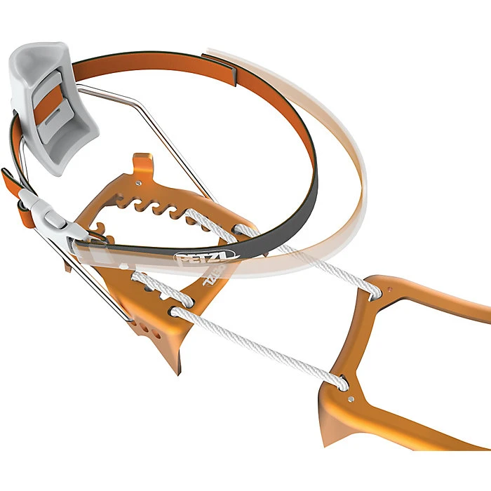 Petzl Leopard Leverlock Fil Crampon 6 Petzl Leopard Leverlock Fil Crampon - Image 4