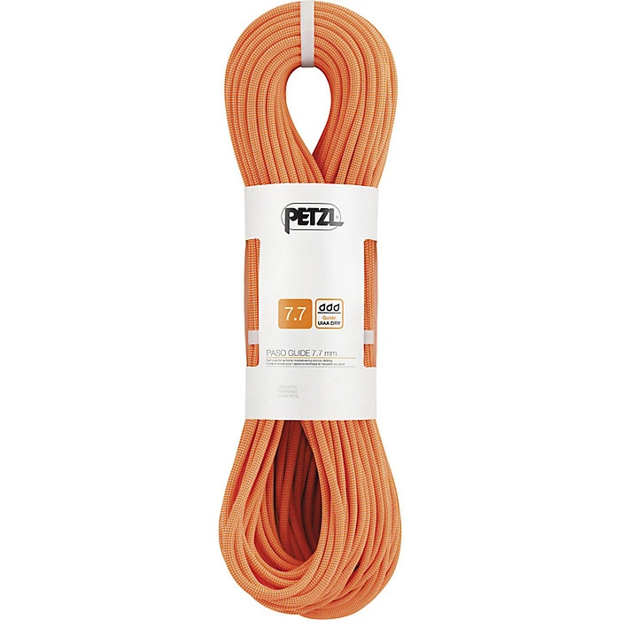 Petzl Paso Guide Half 7.7mm Rope Petzl Paso Guide Half 7.7mm Rope -Petzl sale shop