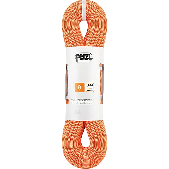 Petzl Volta Guide 9.0mm Rope Petzl Volta Guide 9.0mm Rope -Petzl sale shop