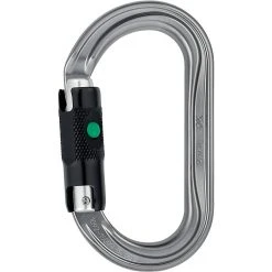 Petzl OK Ball-Lock Carabiner