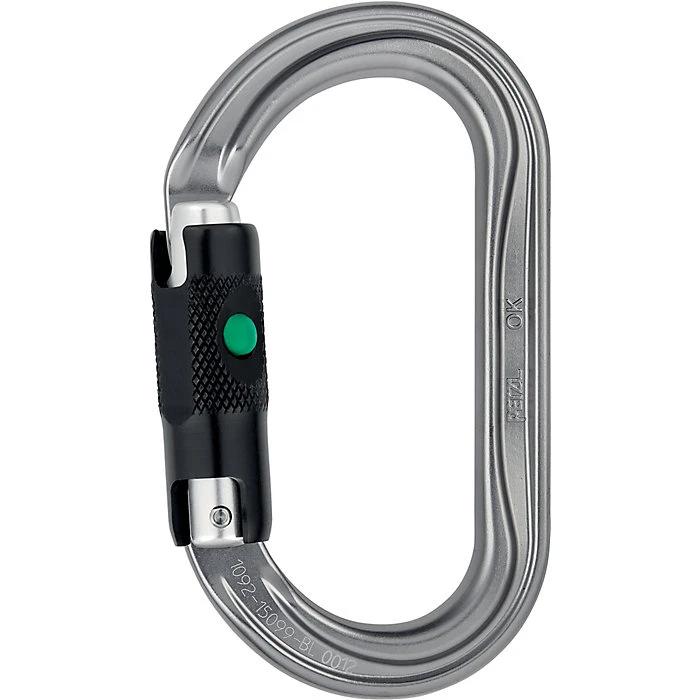 Petzl OK Ball-Lock Carabiner 3 Petzl OK Ball-Lock Carabiner