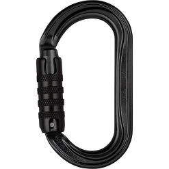 Petzl OK Triact-Lock Carabiner