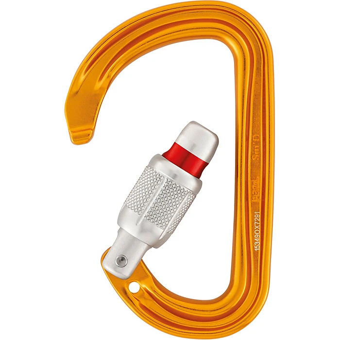 Petzl Sm'D Screw-Lock Carabiner Petzl Sm'D Screw-Lock Carabiner -Petzl sale shop