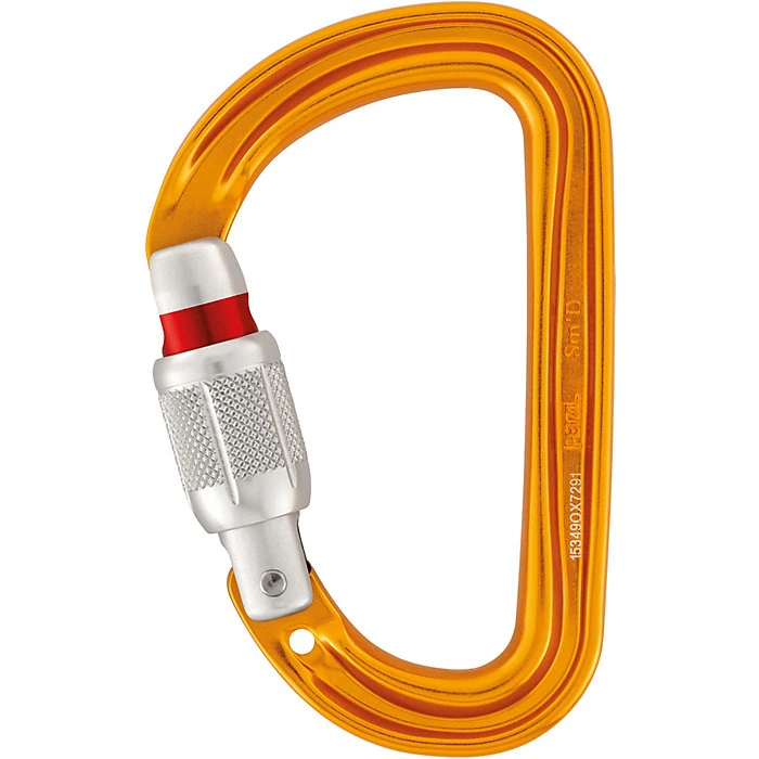 Petzl Sm'D Screw-Lock Carabiner Petzl Sm'D Screw-Lock Carabiner -Petzl sale shop