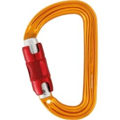 Petzl Sm'D Twist-Lock Carabiner