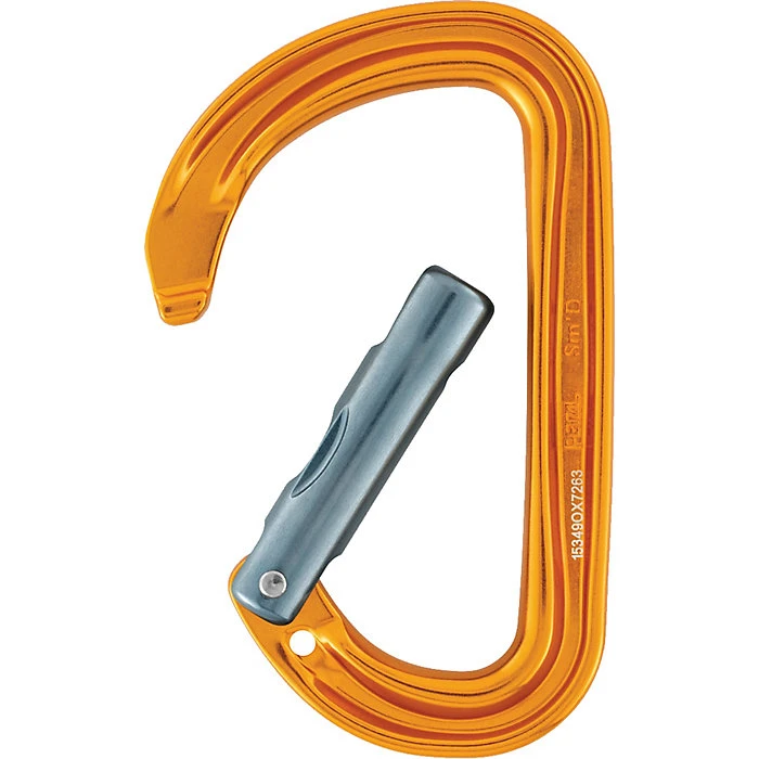 Petzl Sm'D Wall Carabiner 4 Petzl Sm'D Wall Carabiner - Image 2