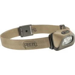 Petzl Tactikka + Headlamp
