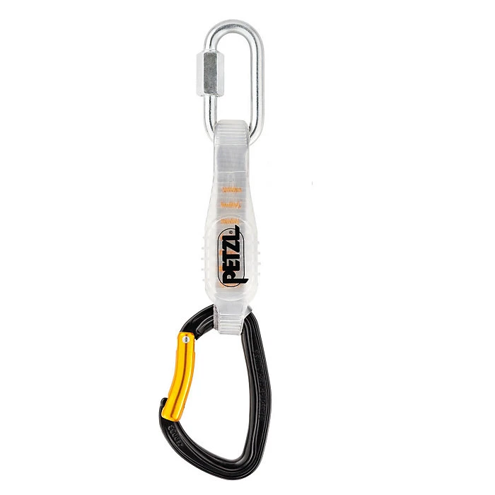 Petzl Djinn Steel Axess Quickdraw - 10 Pack 3 Petzl Djinn Steel Axess Quickdraw - 10 Pack