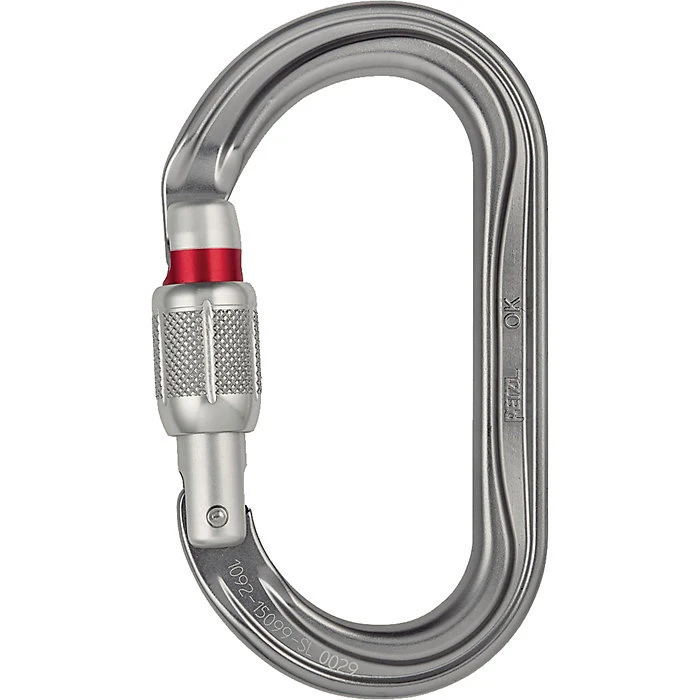 Petzl OK Triact Lock Carabiner 4 Petzl OK Triact Lock Carabiner - Image 2