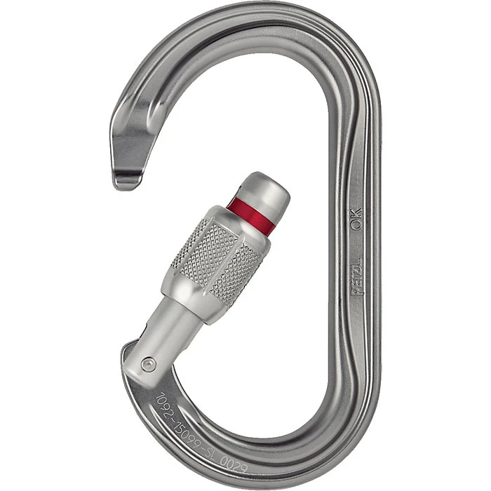 Petzl OK Triact Lock Carabiner 6 Petzl OK Triact Lock Carabiner - Image 4