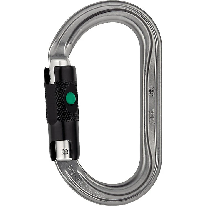 Petzl OK Triact Lock Carabiner 7 Petzl OK Triact Lock Carabiner - Image 5