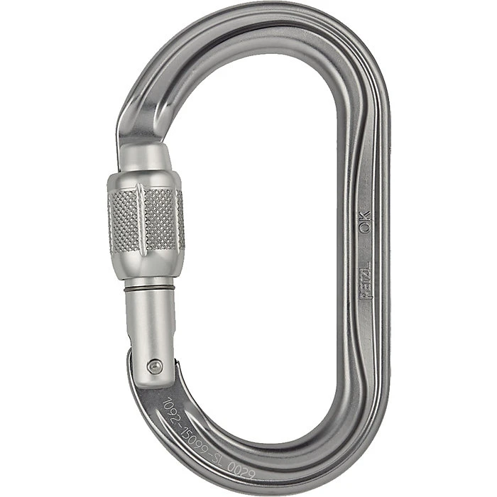 Petzl OK Triact Lock Carabiner 3 Petzl OK Triact Lock Carabiner