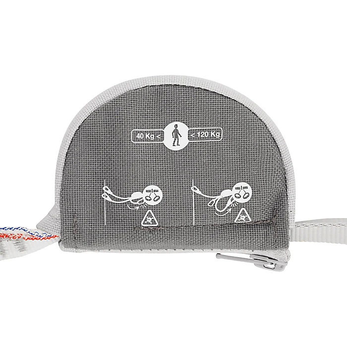 Petzl Scorpio Vertigo Wire Lock Lanyard 6 Petzl Scorpio Vertigo Wire Lock Lanyard - Image 4