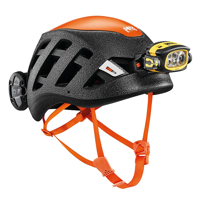 Petzl Duo S Headlamp Mount for Sirocco Helmet 4 Petzl Duo S Headlamp Mount for Sirocco Helmet - Image 2