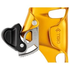 Petzl Rope Clamp Croll L Ascender 9 Petzl Rope Clamp Croll L Ascender -Petzl sale shop 10388391x1013861 vAlt image 1