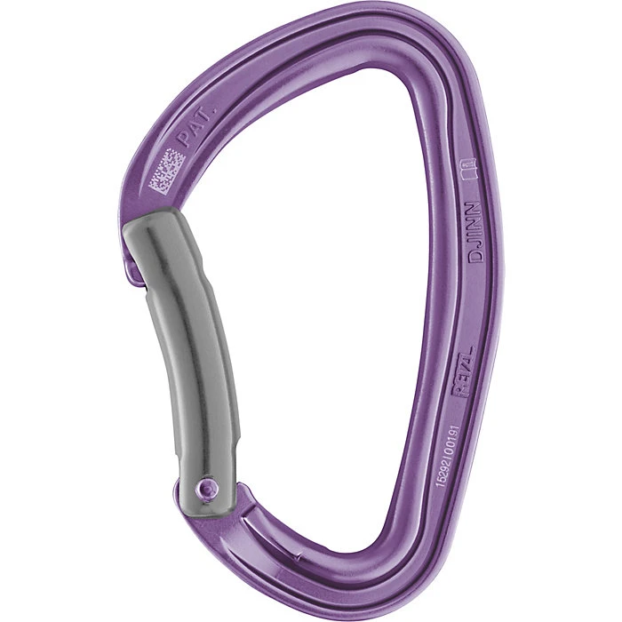 Petzl DJINN H-Frame Carabiner 5 Petzl DJINN H-Frame Carabiner - Image 3