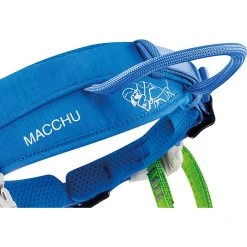 Petzl Kids' Macchu Harness -Petzl sale shop 10427276x1012549 vAlt image 2