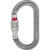 Petzl Oval Screw-Lock Carabiner 2 Petzl Oval Screw-Lock Carabiner -Petzl sale shop 10427279x1003070 zm