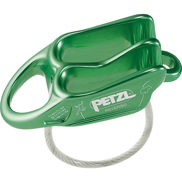 Petzl Reverso Multi-Purpose Belay Device 4 Petzl Reverso Multi-Purpose Belay Device - Image 2