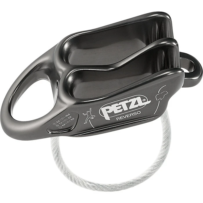 Petzl Reverso Multi-Purpose Belay Device 3 Petzl Reverso Multi-Purpose Belay Device