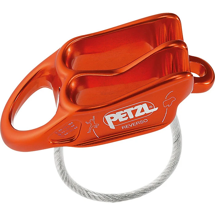 Petzl Reverso Multi-Purpose Belay Device 5 Petzl Reverso Multi-Purpose Belay Device - Image 3