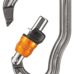 Petzl Vertigo Wire-Lock Park Carabiner -Petzl sale shop 10451632 vAlt2