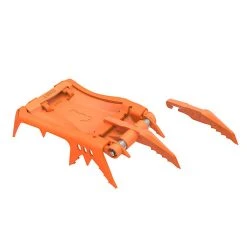Petzl Dart Crampon Front Sections