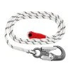 Petzl Rope For Grillon Hook U Adjustable Positioning Lanyard