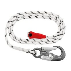 Petzl Rope For Grillon Hook U Adjustable Positioning Lanyard