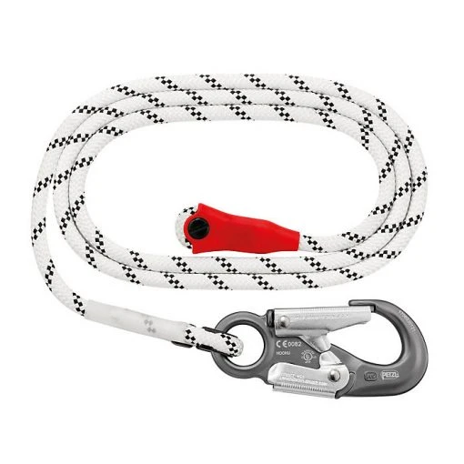Petzl Rope For Grillon Hook U Adjustable Positioning Lanyard 7 Petzl Rope For Grillon Hook U Adjustable Positioning Lanyard -Petzl sale shop 10451680 zm