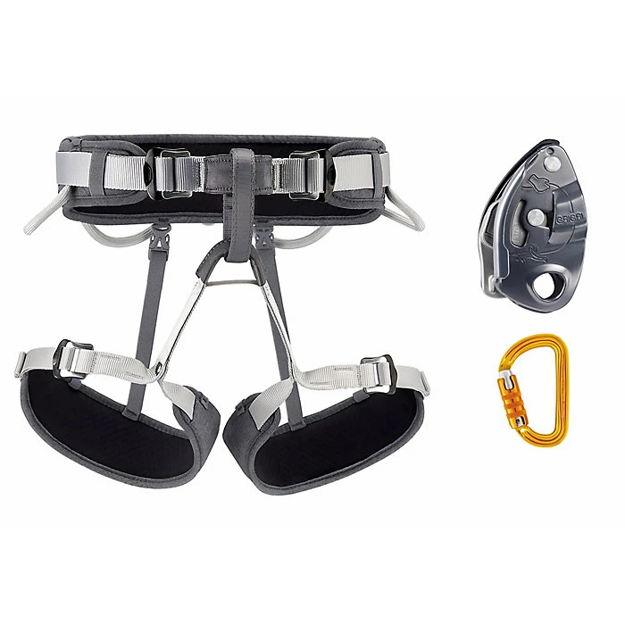 Petzl Corax Grigri Sm'D Kit 3 Petzl Corax Grigri Sm'D Kit
