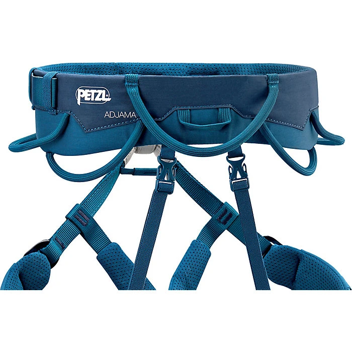 Petzl Men's Adjama Climbing Harness 6 Petzl Men's Adjama Climbing Harness - Image 4