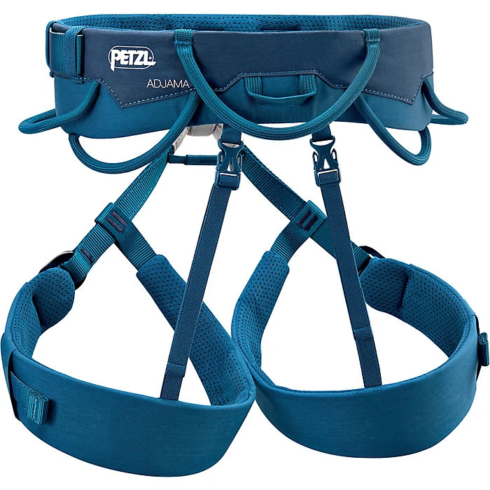 Petzl Men's Adjama Climbing Harness 3 Petzl Men's Adjama Climbing Harness