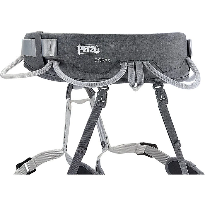 Petzl Corax Climbing Harness 7 Petzl Corax Climbing Harness - Image 5