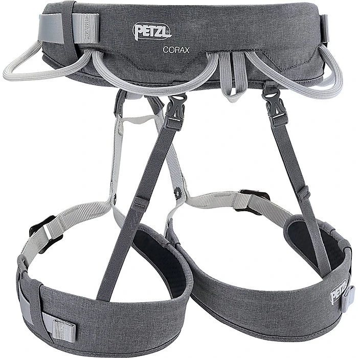 Petzl Corax Climbing Harness 3 Petzl Corax Climbing Harness