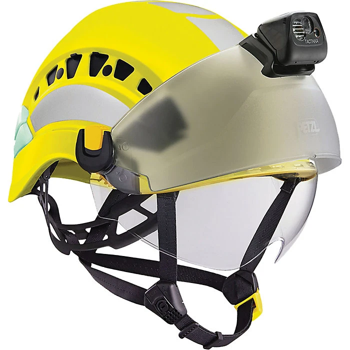 Petzl Vertex Vent Hi-Viz Helmet 4 Petzl Vertex Vent Hi-Viz Helmet - Image 2