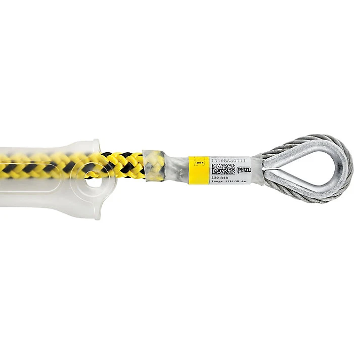 Petzl Mircoflip Lanyard 5 Petzl Mircoflip Lanyard - Image 3