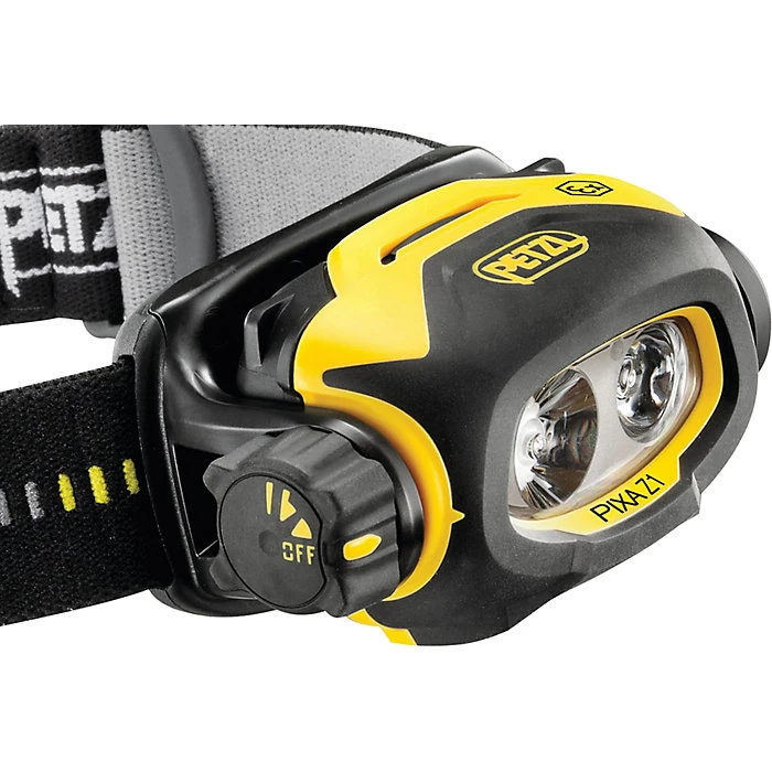 Petzl Pixa Z1 Headlamp 4 Petzl Pixa Z1 Headlamp - Image 2