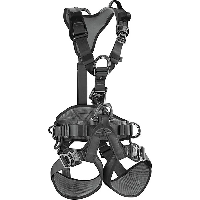 Petzl Astro Bod Fast U Harness 3 Petzl Astro Bod Fast U Harness