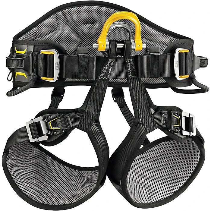Petzl Astro Sit Fast Harness 3 Petzl Astro Sit Fast Harness