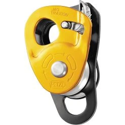 Petzl Jag Traxion PRG Capture Pulley